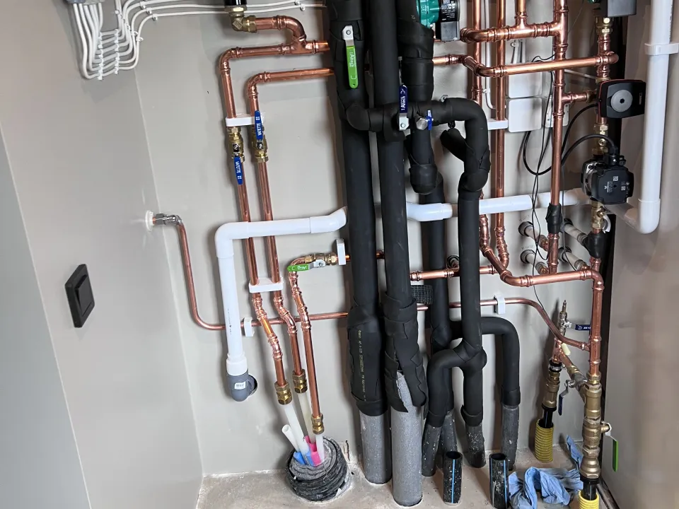 VVS-installation
